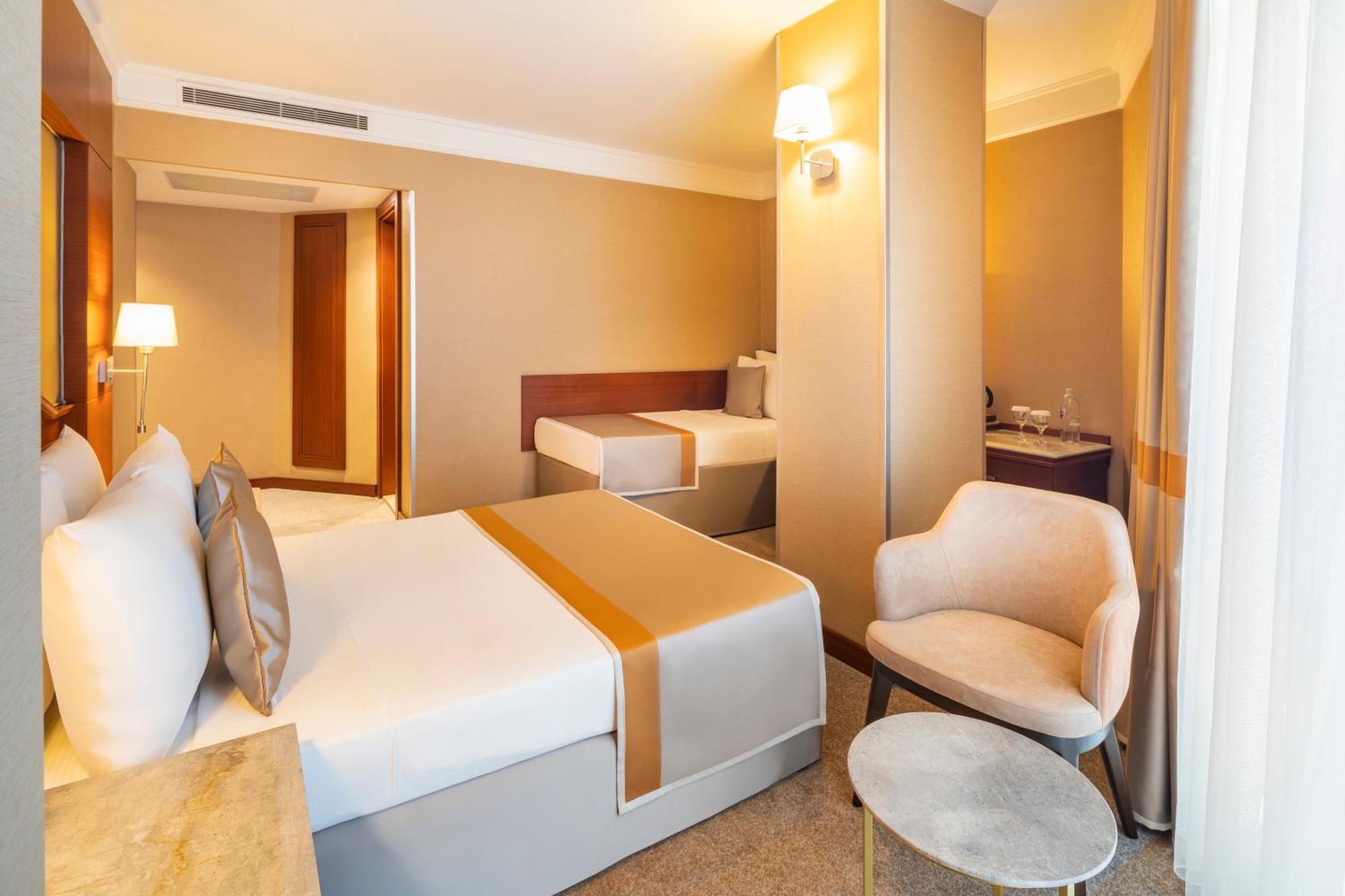 Vicenza Old Hotel Istanboel